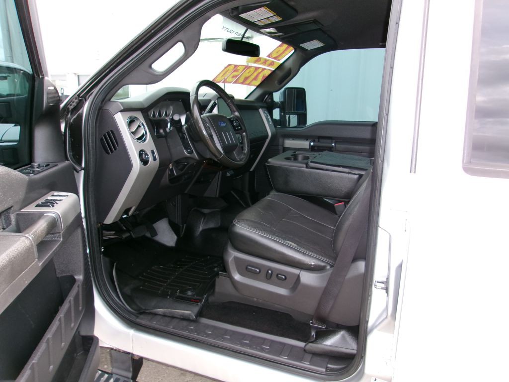2016 Ford F-250 Image 5