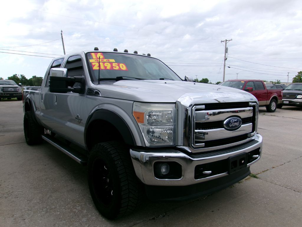 2016 Ford F-250 Image 9
