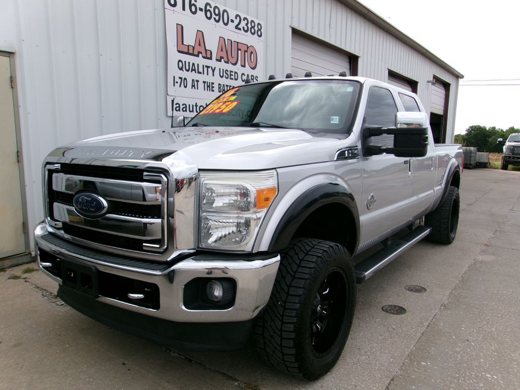 2016 Ford F-250 Image 10