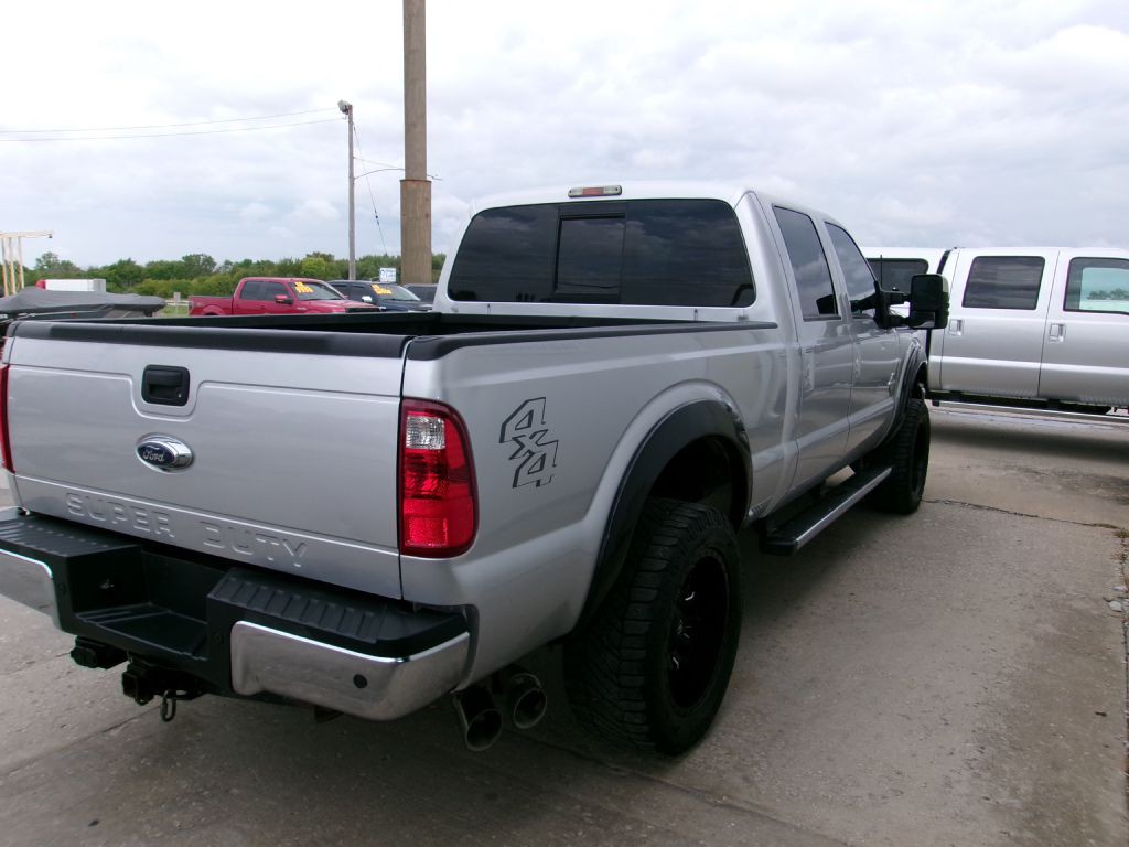 2016 Ford F-250 Image 11