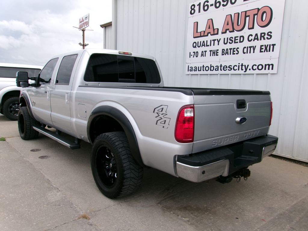 2016 Ford F-250 Image 12