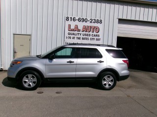 Image for 2012 Ford Explorer  ID: 7670680