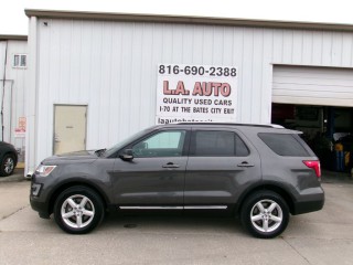Image for 2017 Ford Explorer XLT ID: 7696980