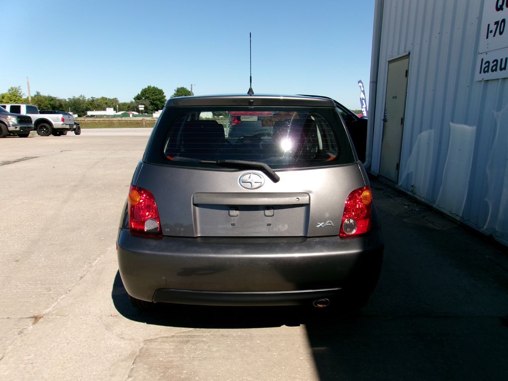 2004 Scion xA Image 7