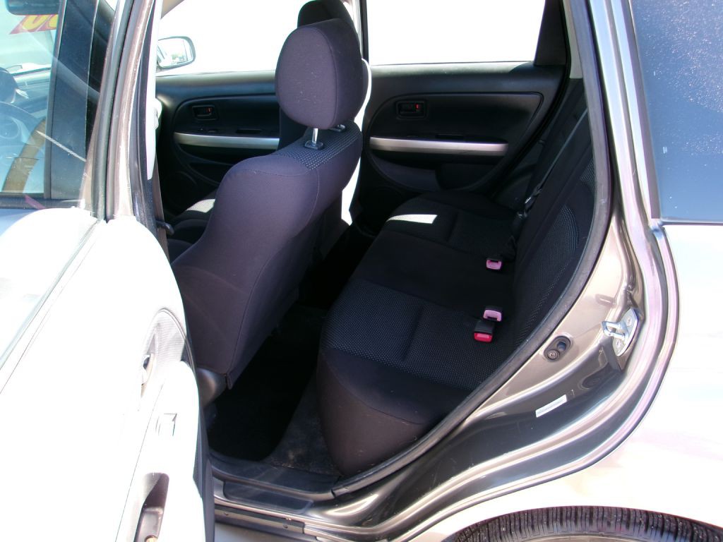 2004 Scion xA Image 10
