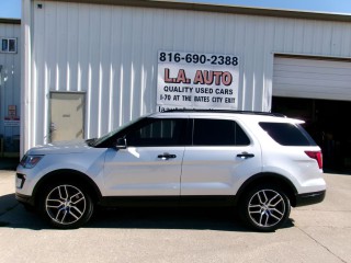 Image for 2018 Ford Explorer Sport ID: 7708760