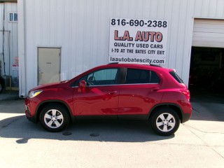 Image for 2020 Chevrolet Trax 1LT ID: 7713594