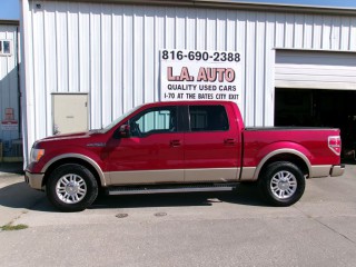 Image for 2013 Ford F-150 Supercrew ID: 7718225