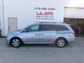 Image for 2014 Honda Odyssey EXL ID: 7721220