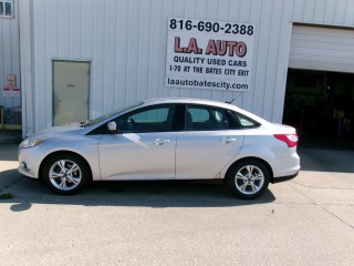 Image for 2014 Ford Focus SE ID: 7721776