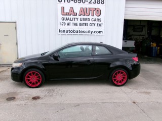 Image for 2012 Kia Forte SX ID: 7727093