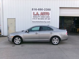 Image for 2008 Ford Fusion SEL ID: 7736636