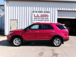 Image for 2012 Ford Explorer XLT ID: 7737330
