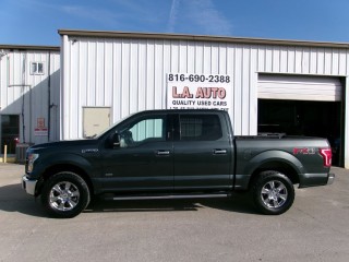 Image for 2015 Ford F-150 Supercrew ID: 7743082