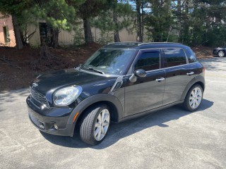 Image for 2013 MINI Cooper S Countryman ID: 7448320