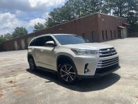 Image for 2017 Toyota Highlander SE ID: 7448339