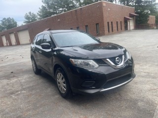 Image for 2015 Nissan Rogue S ID: 7478509