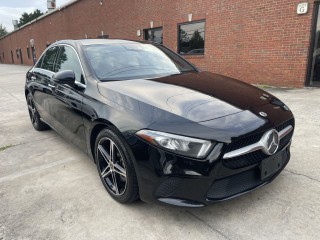Image for 2020 Mercedes-Benz A A 220 4MATIC 4MATIC ID: 7478510