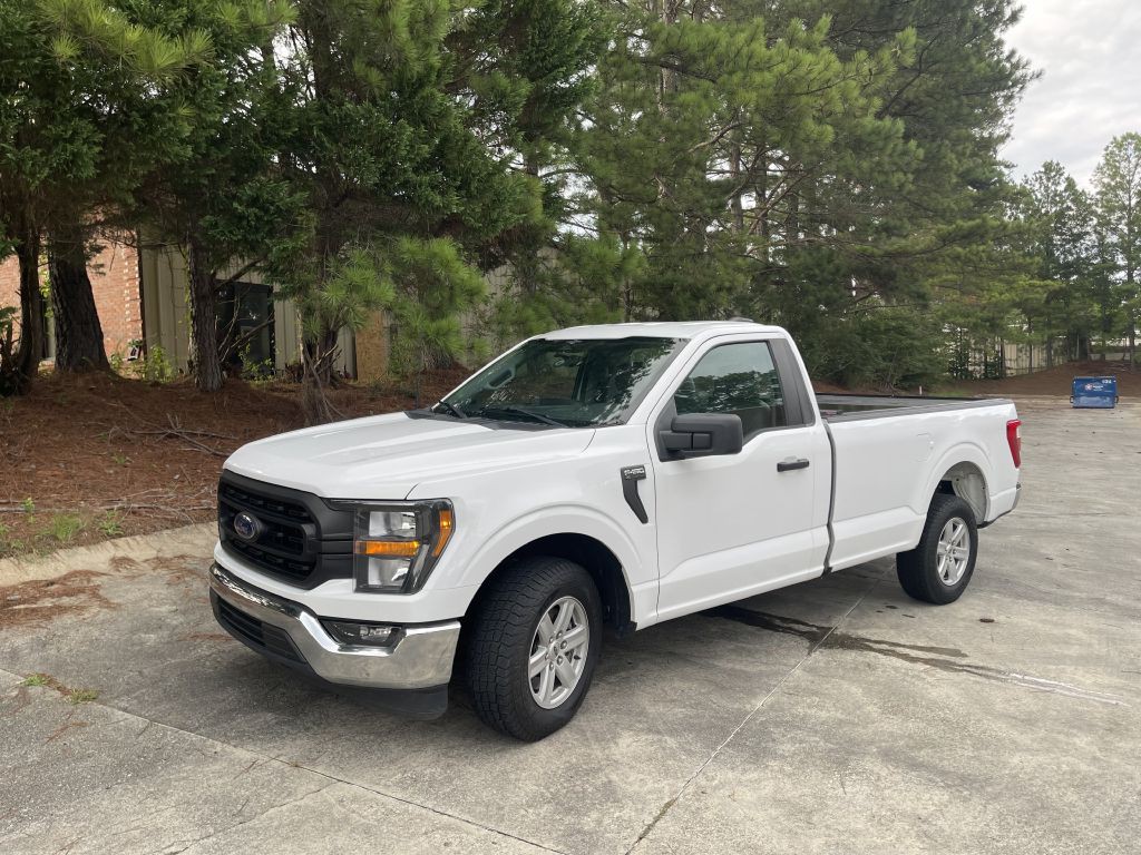 2023 Ford F-150 Image 2