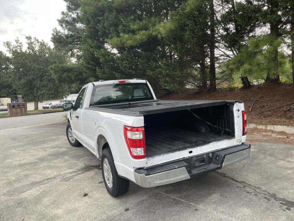 2023 Ford F-150 Image 8