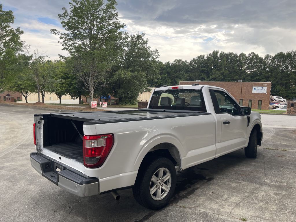 2023 Ford F-150 Image 10