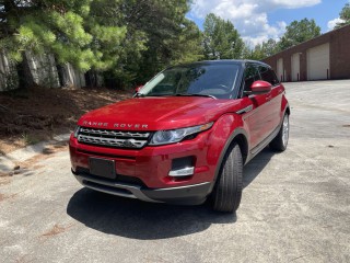 Image for 2015 Land Rover Range Rover Evoque Pure Plus ID: 7549718