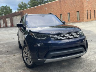 Image for 2017 Land Rover Discovery HSE ID: 7549719