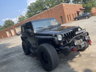 Image for 2013 Jeep Wrangler Sahara ID: 7572687