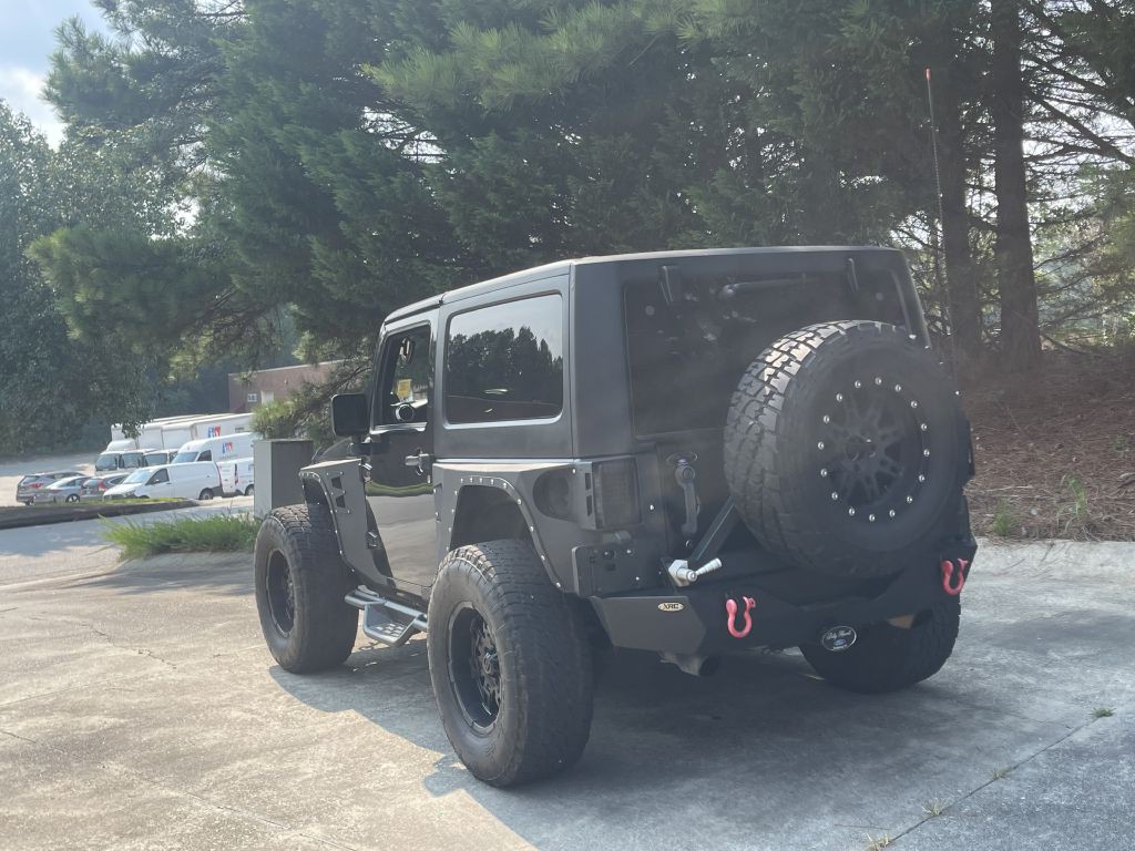 2013 Jeep Wrangler Image 12