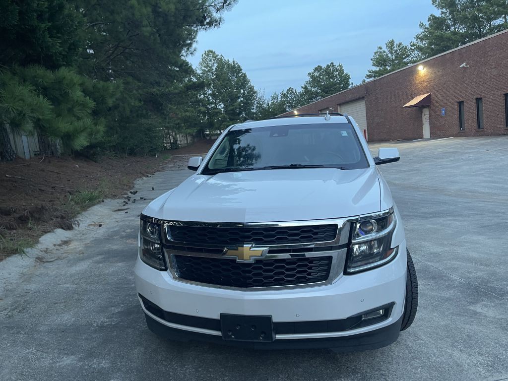 2016 Chevrolet Suburban Image 13