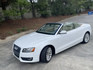 Image for 2010 Audi A5 Premium Plus ID: 7590987