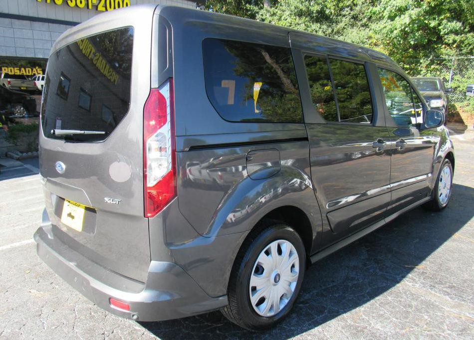 2019 Ford Transit Connect Image 6