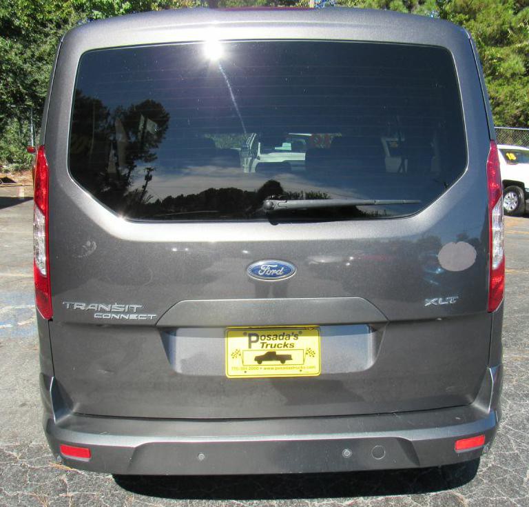 2019 Ford Transit Connect Image 7