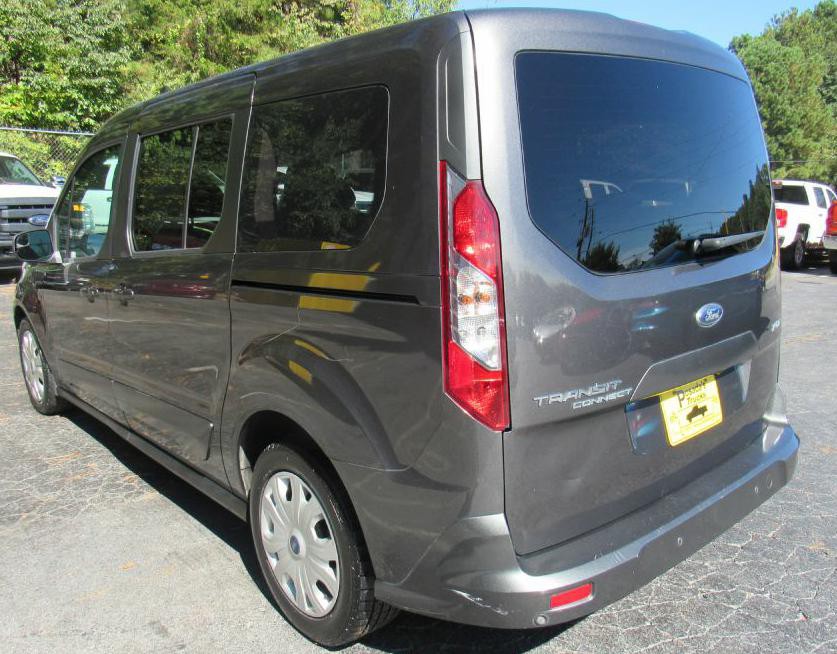 2019 Ford Transit Connect Image 8