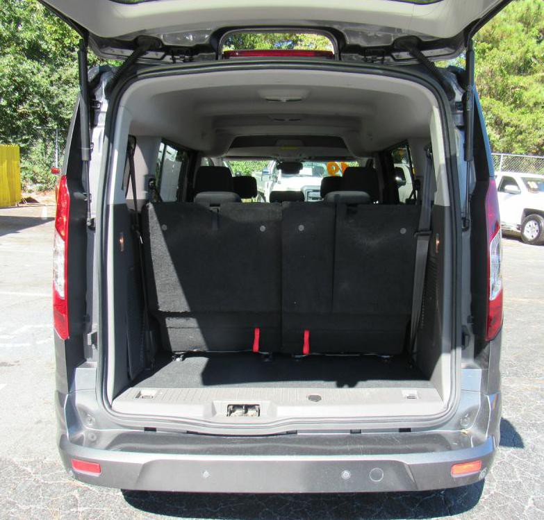 2019 Ford Transit Connect Image 9
