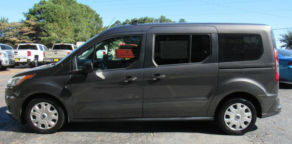 2019 Ford Transit Connect Image 2