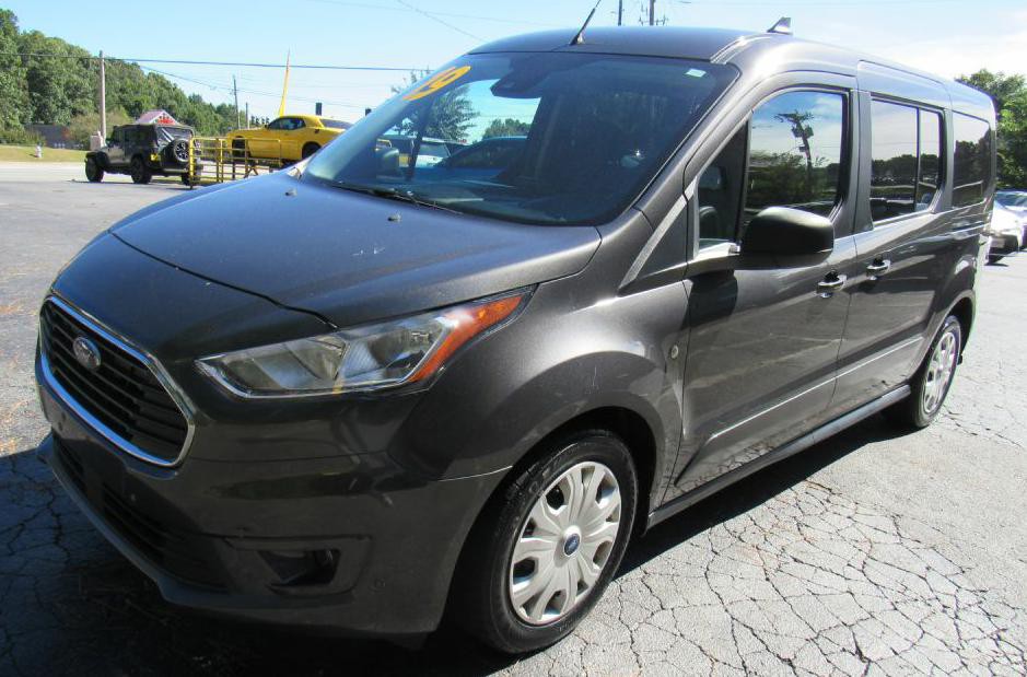 2019 Ford Transit Connect Image 3