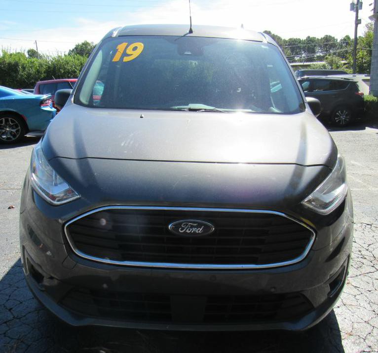 2019 Ford Transit Connect Image 4