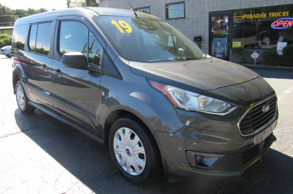 2019 Ford Transit Connect Image 5
