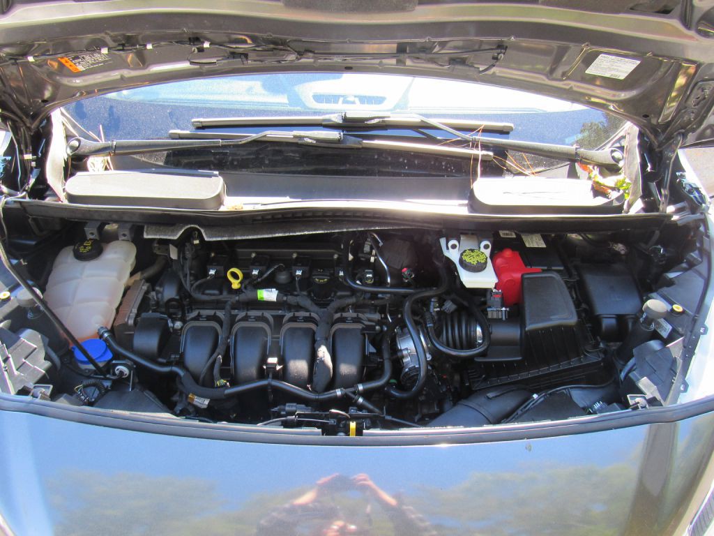 2019 Ford Transit Connect Image 10