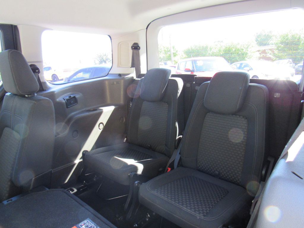 2019 Ford Transit Connect Image 16