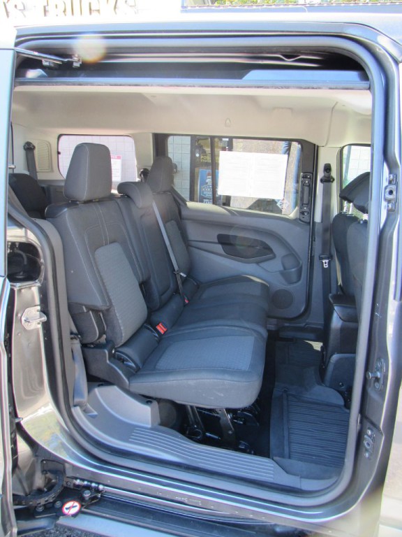 2019 Ford Transit Connect Image 17