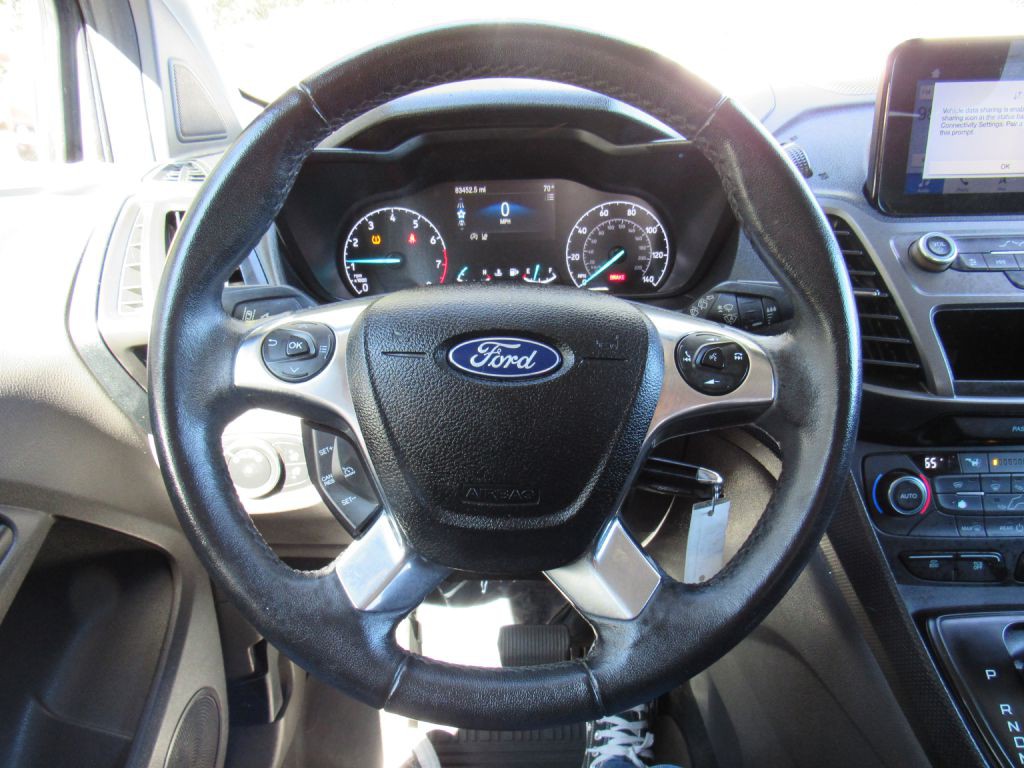 2019 Ford Transit Connect Image 20