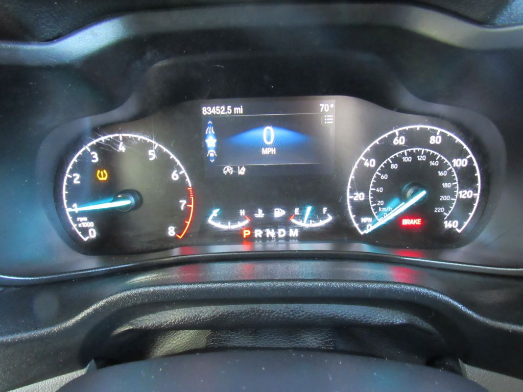 2019 Ford Transit Connect Image 21