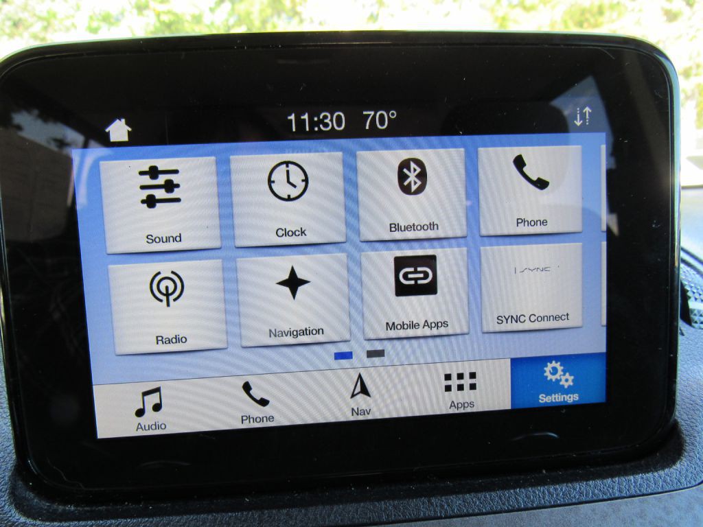 2019 Ford Transit Connect Image 23