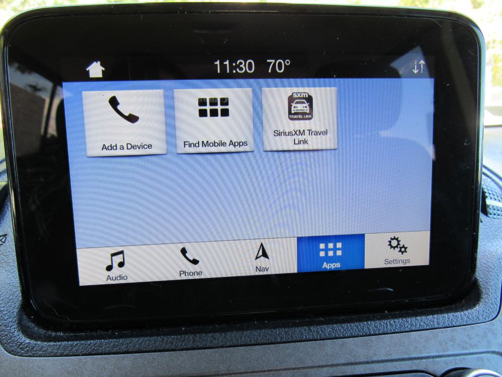 2019 Ford Transit Connect Image 24