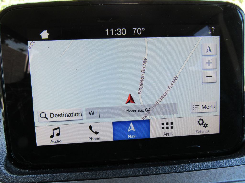 2019 Ford Transit Connect Image 25