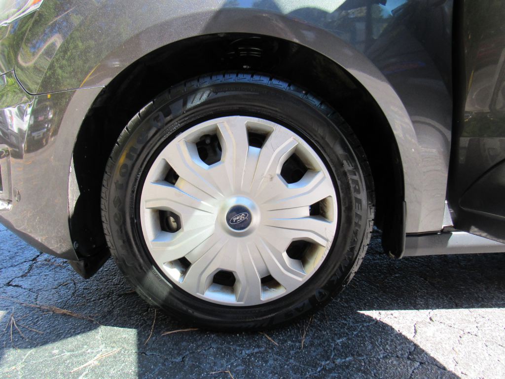 2019 Ford Transit Connect Image 29