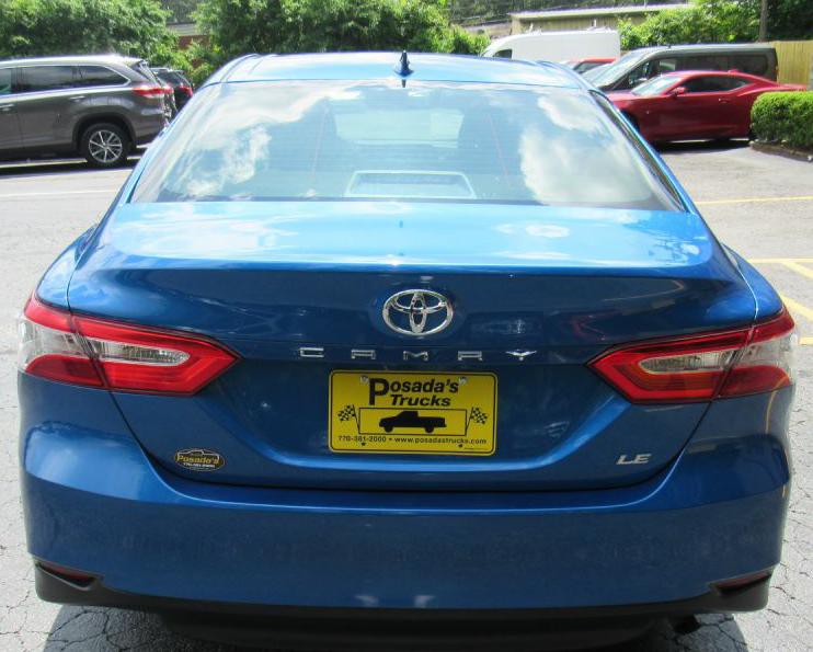 2019 Toyota Camry Image 6