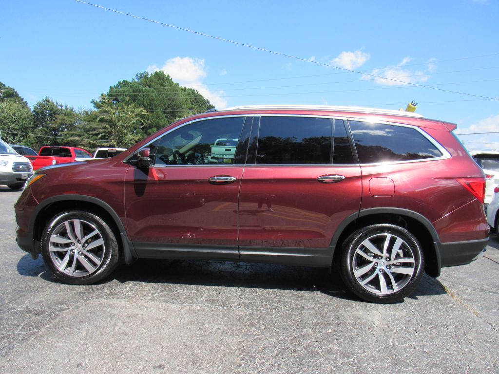 2018 Honda Pilot Image 3